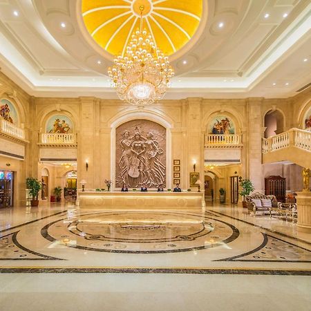 Vienna International Hotel Luogang Wanda Plaza Γκουανγκζού Εξωτερικό φωτογραφία