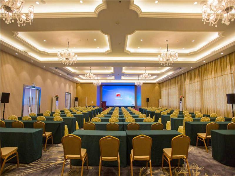 Vienna International Hotel Luogang Wanda Plaza Γκουανγκζού Εξωτερικό φωτογραφία