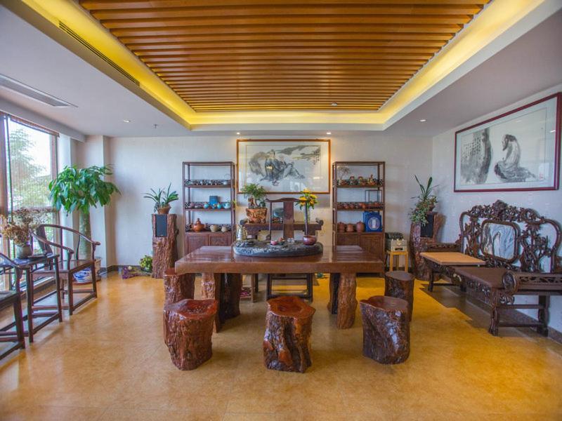 Vienna International Hotel Luogang Wanda Plaza Γκουανγκζού Εξωτερικό φωτογραφία