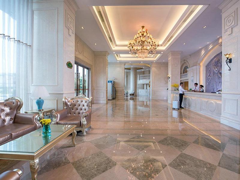 Vienna International Hotel Luogang Wanda Plaza Γκουανγκζού Εξωτερικό φωτογραφία
