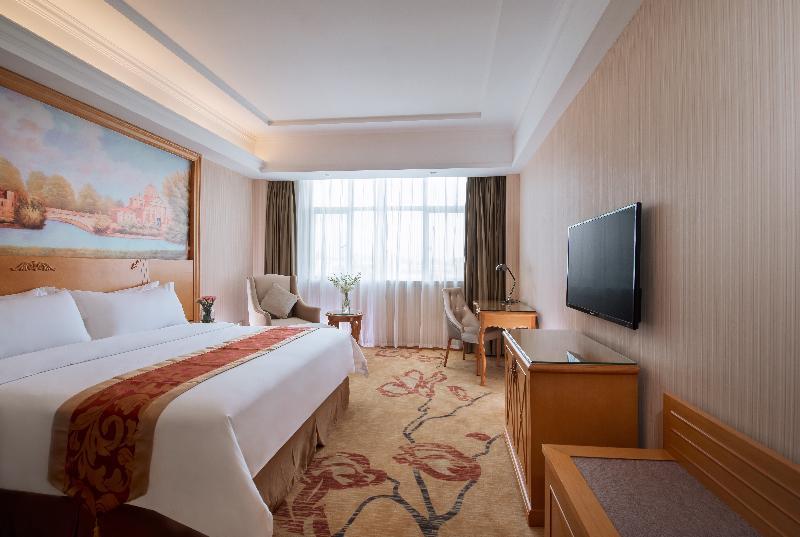 Vienna International Hotel Luogang Wanda Plaza Γκουανγκζού Εξωτερικό φωτογραφία